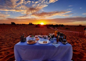 Luxury Camp Sahara